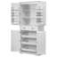 Armoire de cuisine moderne