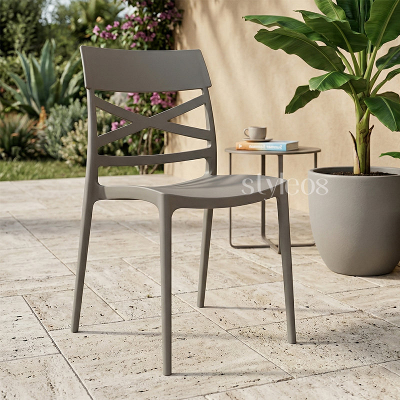 Dining Chair, Taupe