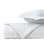 Athens 100% Cotton Sateen Coverlet