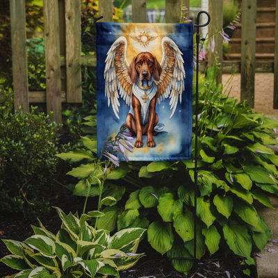 Double Sided 15.5'' H x 11.25'' W Polyester Animal Garden Flag