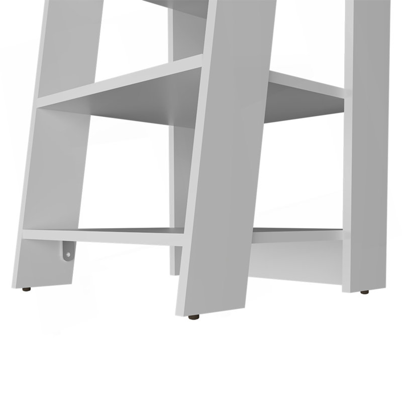 Étagère de salle de bain Artesia, Blanc