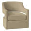 Phoebe 29.5" W Swivel Armchair-60084341