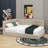 Full Size Upholstered Daybed Bed-1035274260