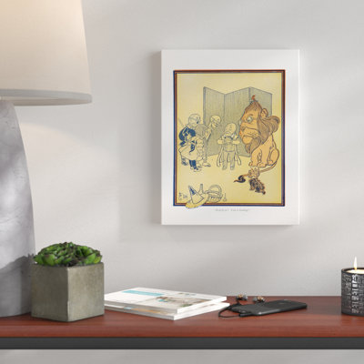 William Wallace Denslow - Print