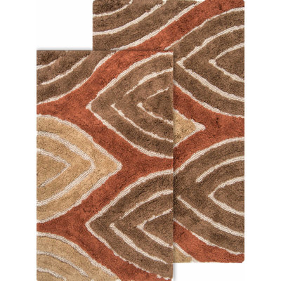 Steadman Bath Rug Set