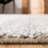 Wyly Handmade Shag Wool Light Gray Rug-658890312