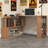 L Shaped Corner Computer Desk(Not Including Chair)-230559247