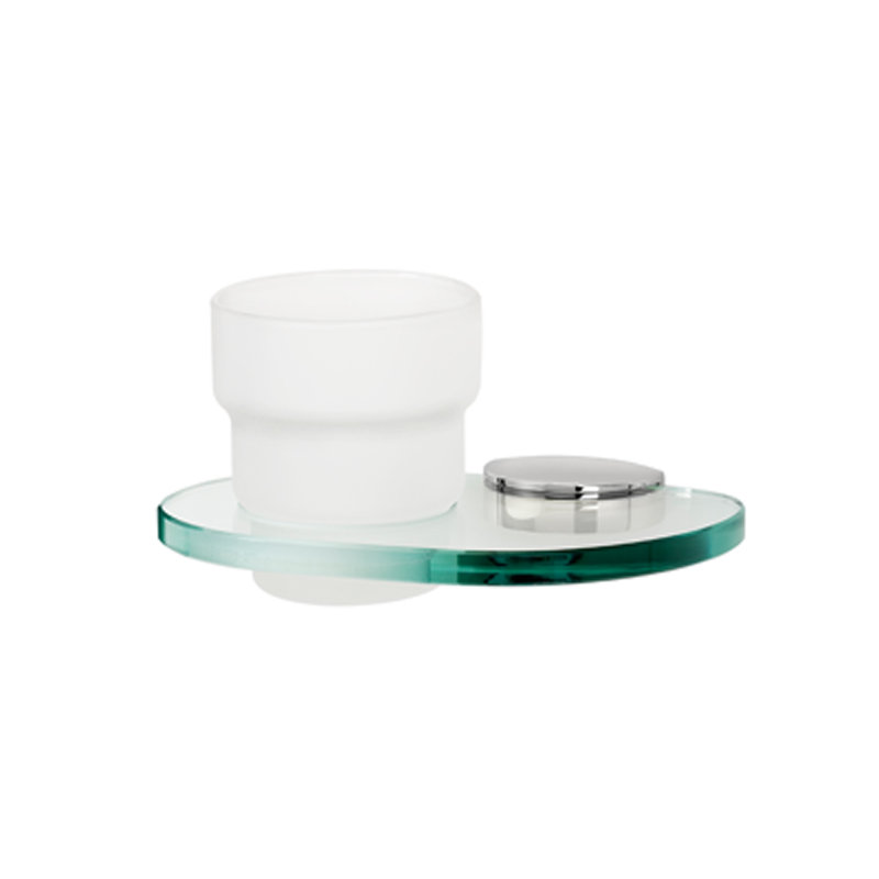 Euro Bathroom Accessory, Polished Chrome