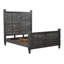 Lit standard à profil bas en bois massif Harleen-1377507530-1469829212