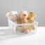 Panier en fil de fer 16 x 12 x 6-110938075