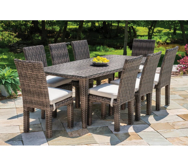 Largo Patio Dining Set
