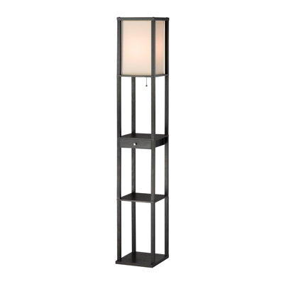 Alesandra 62.5 " Column Floor Lamp