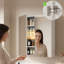 W H Medicine Cabinet Mirror