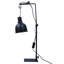 Reptile lamp stand