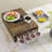 24 Pod Wood Coffee Pod Storage
