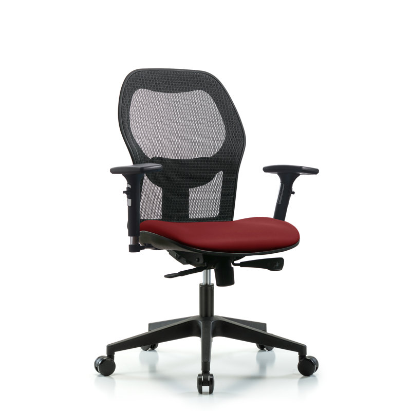 Chaise de travail ergonomique, Bortsch, Oui, Roulettes