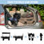 Chariot pliable de 480 lb avec auvent-113981195