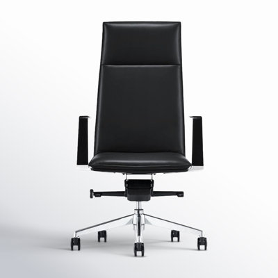 Evangeline Executive Chair with Headrest