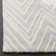 Sanyla Hand Tufted Wool Chevron Rug