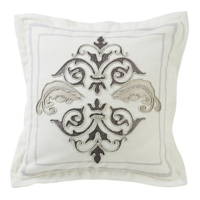 Coussin Fleur De Lis
