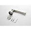 Porte-serviettes de salle de bain 6, fixation murale en acier inoxydable, nickel brossé, égratignure, support de finition, fabrication, utilisateur-121042405