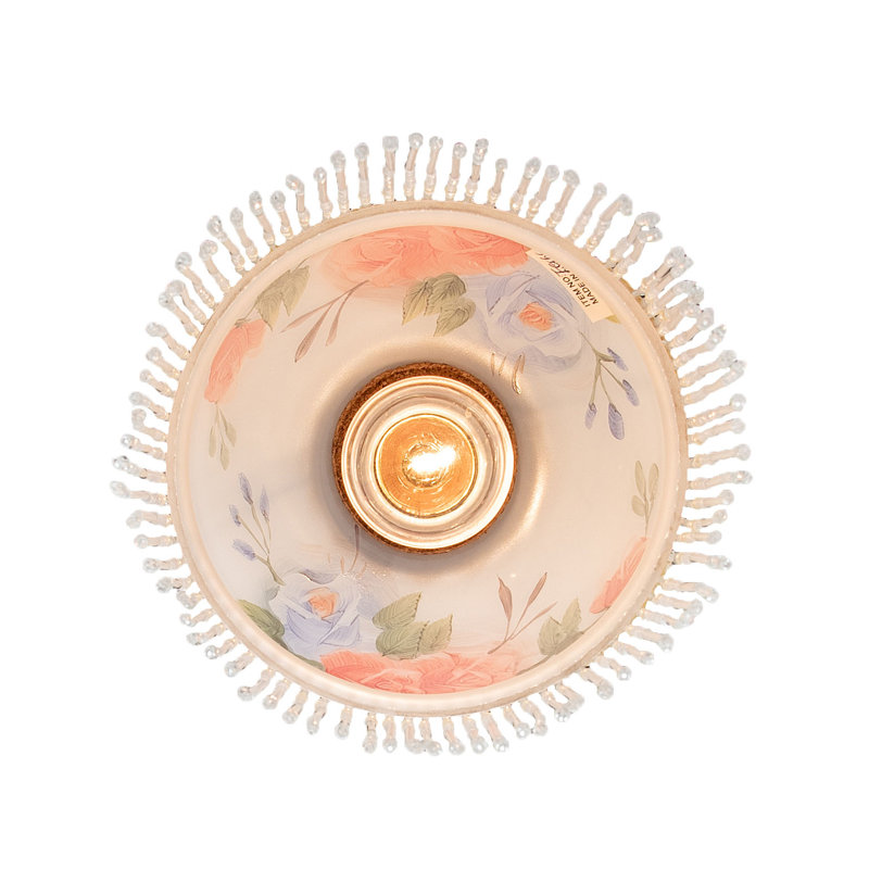 1 - Light Flush Mount