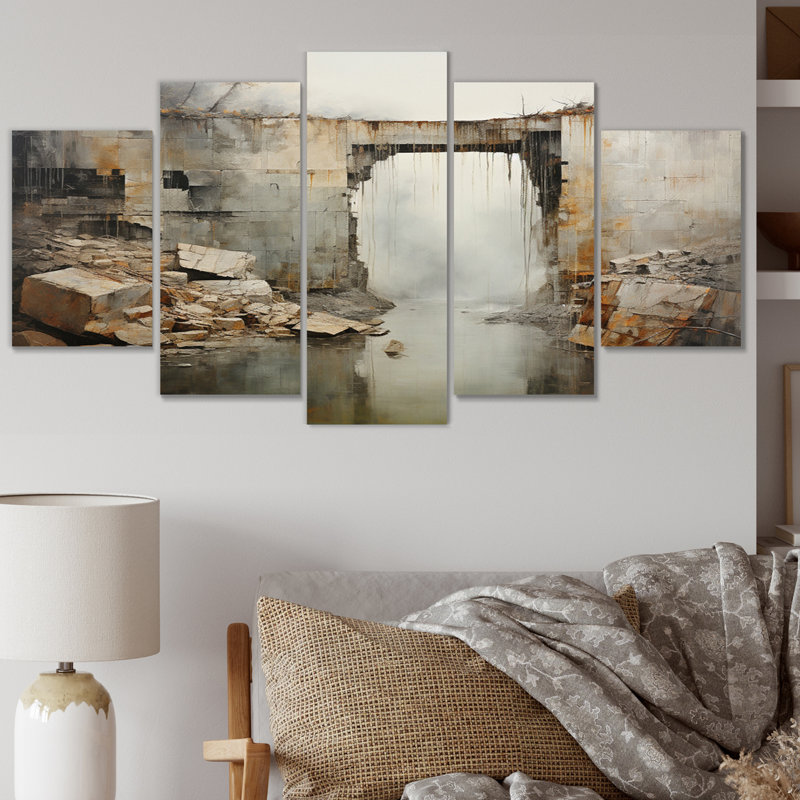 Ensemble de salon Minimalisme Bridge Power - Architecture