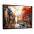 Black Floater Framed selected