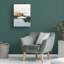 Art sur toile «bolle design» Fabrikken Get Away-105644600