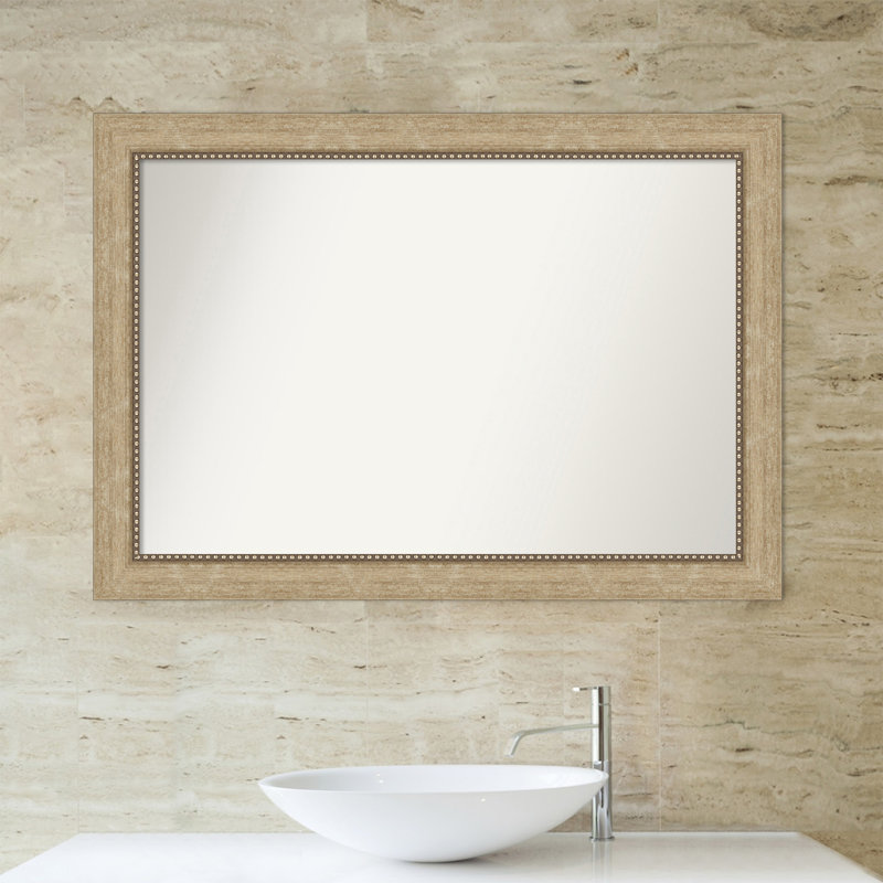 Miroir de salle de bain Astor, H 29 po x l 41 po
