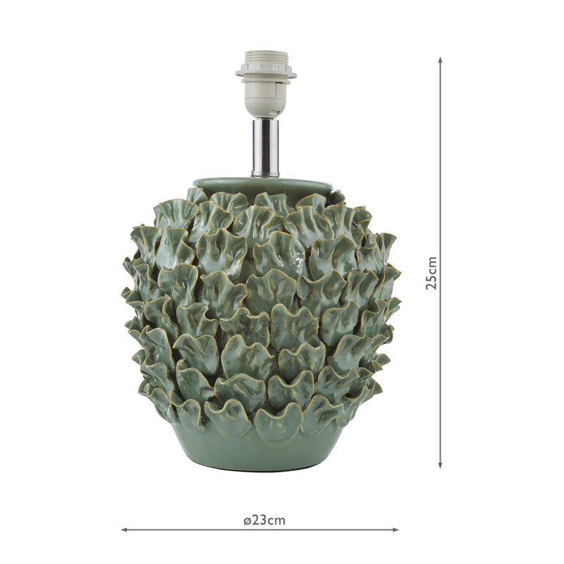 Ceramic Table Lamp Lamp