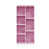 White/Pink selected