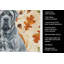 Serviette de cuisine bleue napolitaine Mastiff Heirloom-2083472836