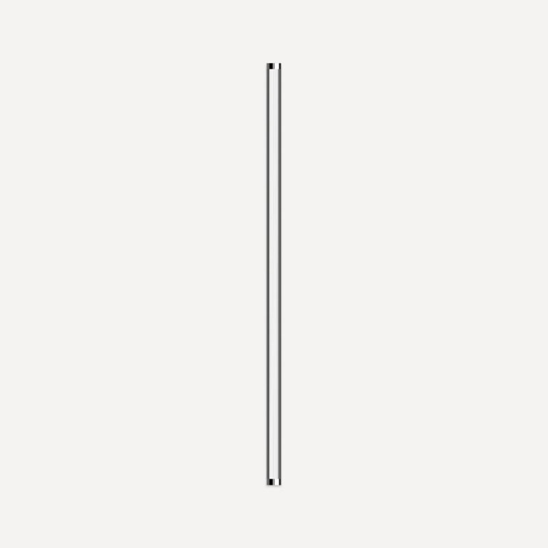 Éclairage de type diamant Tenor H 39,38 po, Chrome, Accordable (2700K - 5600K)