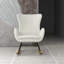 Fauteuil en laine Lambswool
