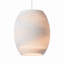 Scraplight Recycled Cardboard Pendant Light - Oliv-1586777612