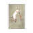 White Floater Framed selected