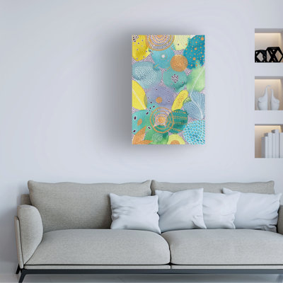 Bolog Camille Contini Bali Canvas Art