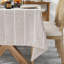Nappes en lin style campagnard-866264243