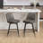 Sheresa Swivel Upholstered Counter Stool with Metal Frame-1413930412-1413930400