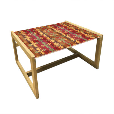 Jacarla Sled Coffee Table