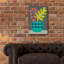 «Clay Pot 4» par Chariklia Zarris, art mural en verre acrylique-2099405353