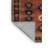 Machine Washable Persian Brown Area Rug-342254264