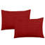 Seersucker Duvet Cover Set with Pillowcases-1016184599-1016184585