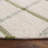 Nuriye Handwoven Recycled Cotton Plaid Rug-650248957