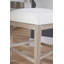 Tabouret de comptoir pivotant 26,5 po Gineen