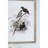 S/2 Bird Framed Print, 19.5X27.5"