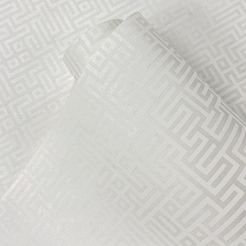 Papier peint L 27 pi x l 27 po Asja, Margalo