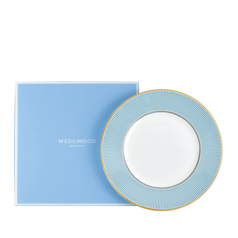 Helia 8.9in Accent Plate
