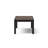Fionnula Rectangular Wicker Outdoor Dining Table With Umbrella Hole , 83'' in. W 41'' in. D